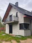 Balustrada balkonowa Barierka Bulastrada wewnetrzna Brama Aluminium