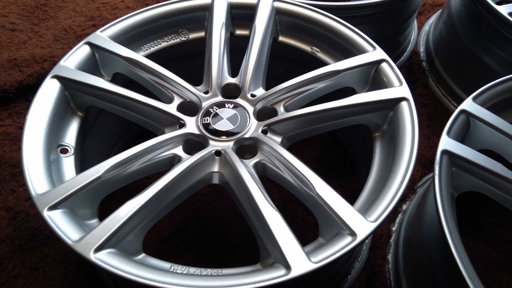 [NG] BMW X3 f25 5er 3er e90 8 x 18 et 30 X4 4er 3GT 5GT 5x120