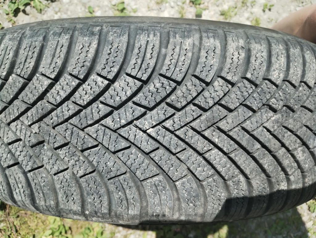 Sprzedam felgi z oponami 16" 5x114,3