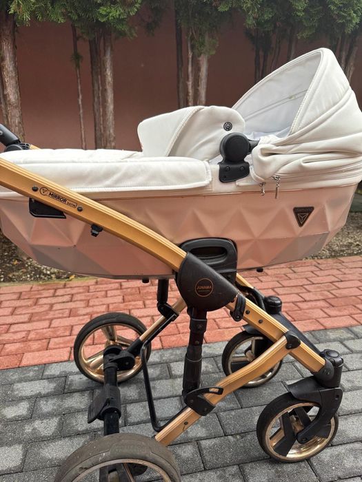 Gondola wózek Junama Diamond