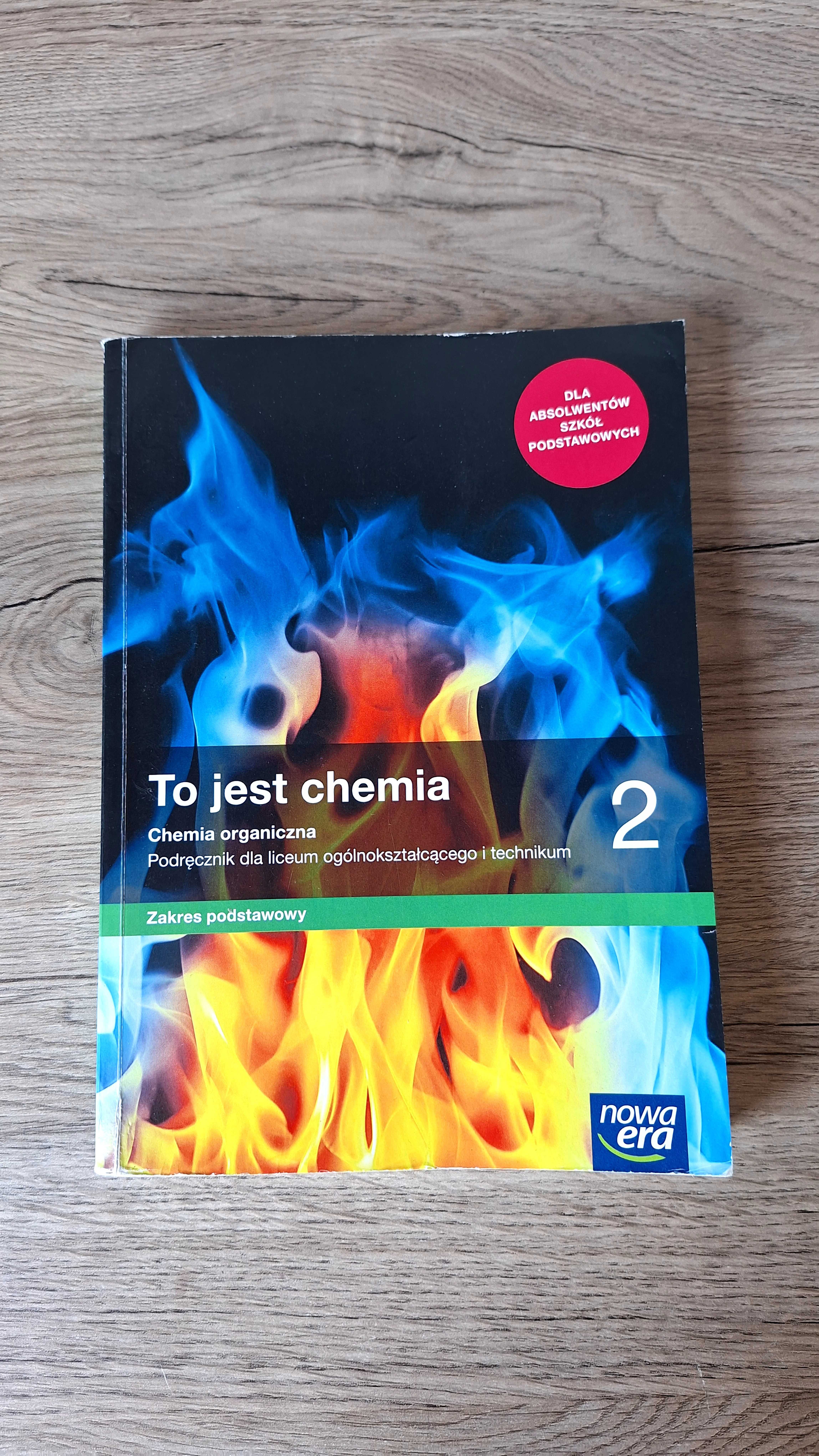 To jest chemia 2 podręcznik chemia