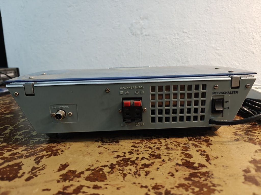 Odtwarzacz CD Medion MD4917