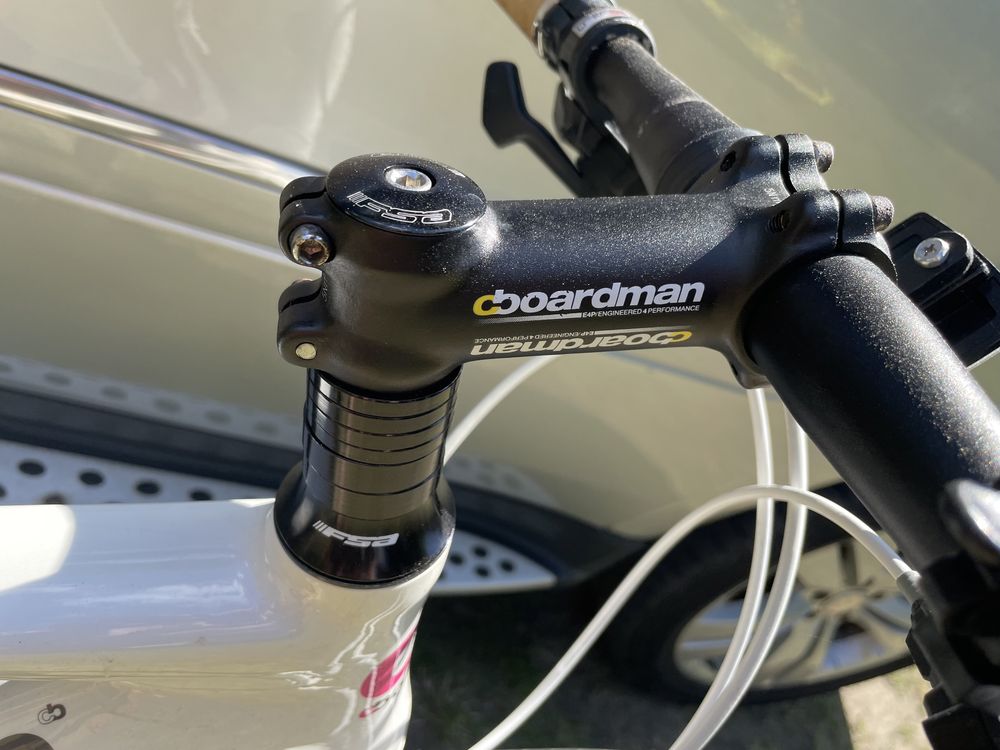 Rower fitnes Boardman Hybrid Comp ,przywieziony z anglii