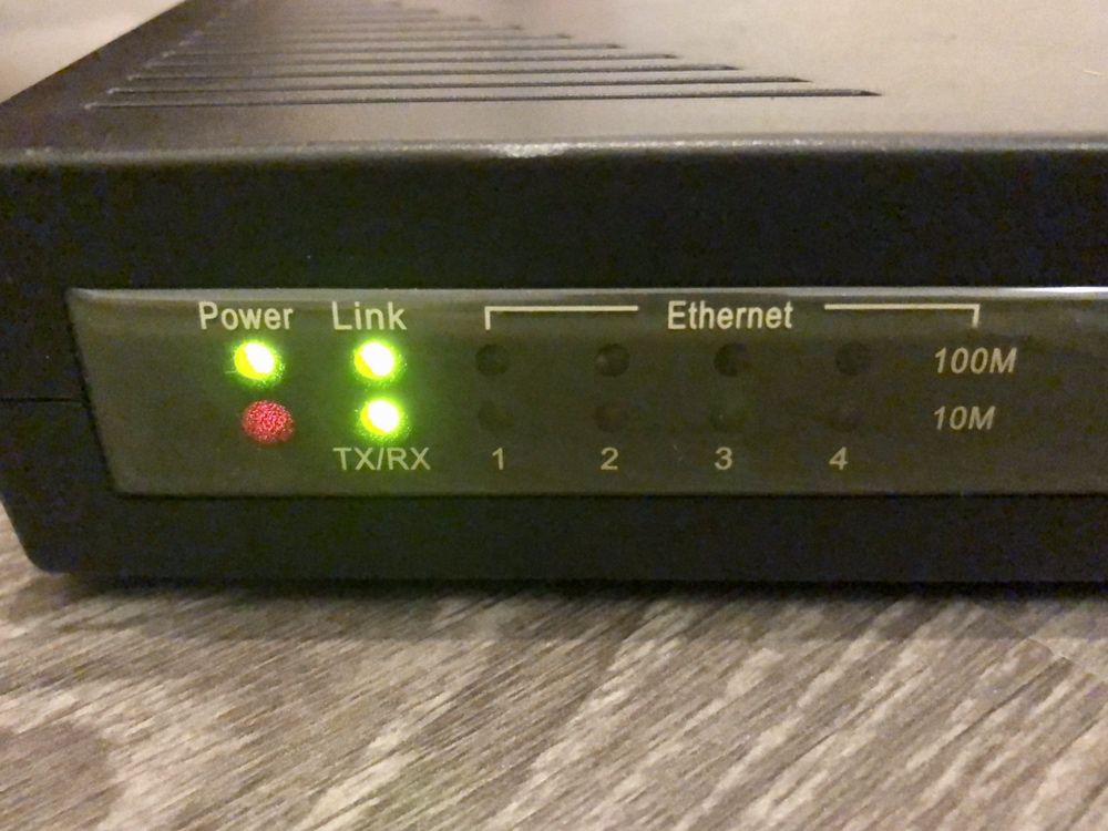 SMC Networks Barricade SMC7204BRA