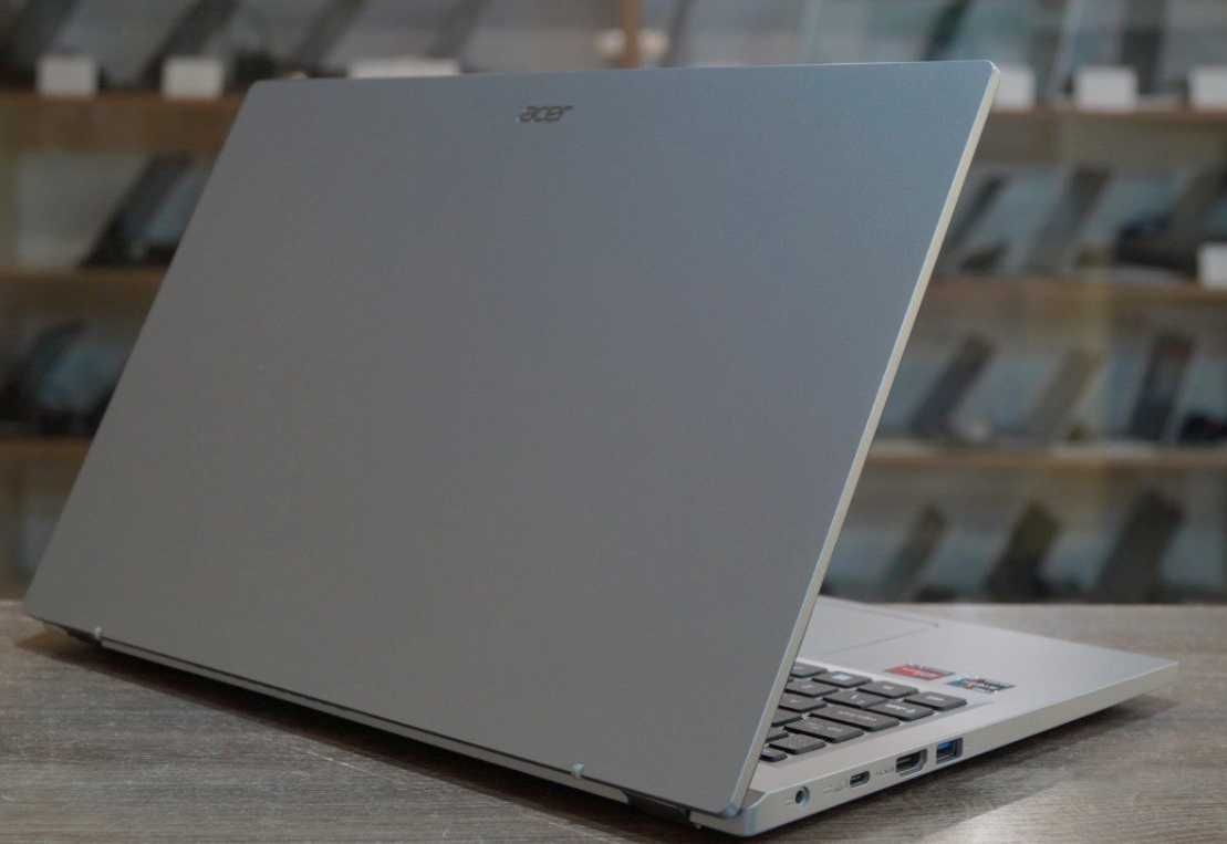 ГАРАНТІЯ Acer (FullHD IPS/Ryzen 5 7520U/RAM 8Гб DDR5/SSD 512Гб)TVOYO