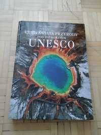 książka Cuda świata przyrody pod patronatem Unesco