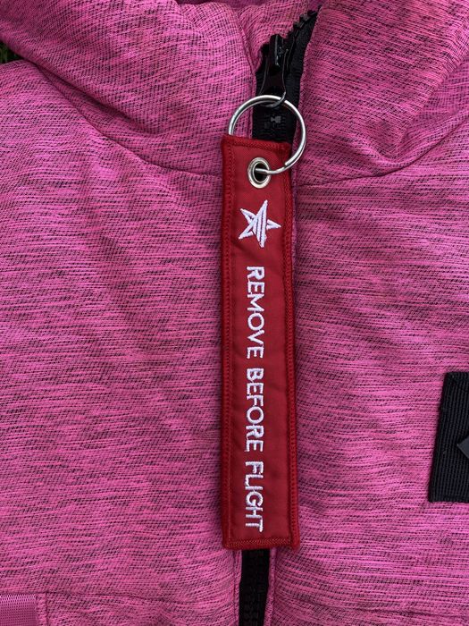 Зимова куртка на дівчинку