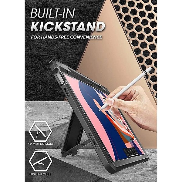 Supcase Unicorn Beetle Pro Ipad 10.9/2022 Black