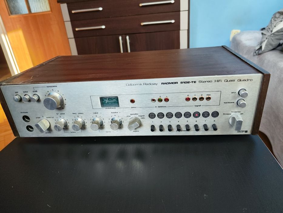 Amplituner RADMOR 5102-TE