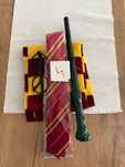 Strój karnawałowy Harry Potter Griffindor akcesoria
