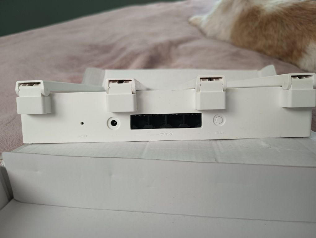 Router Xiaomi AX3000T