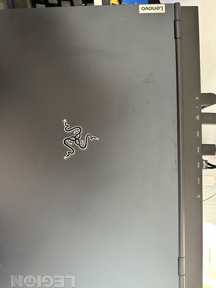 Nootebook Lenovo Legion 5