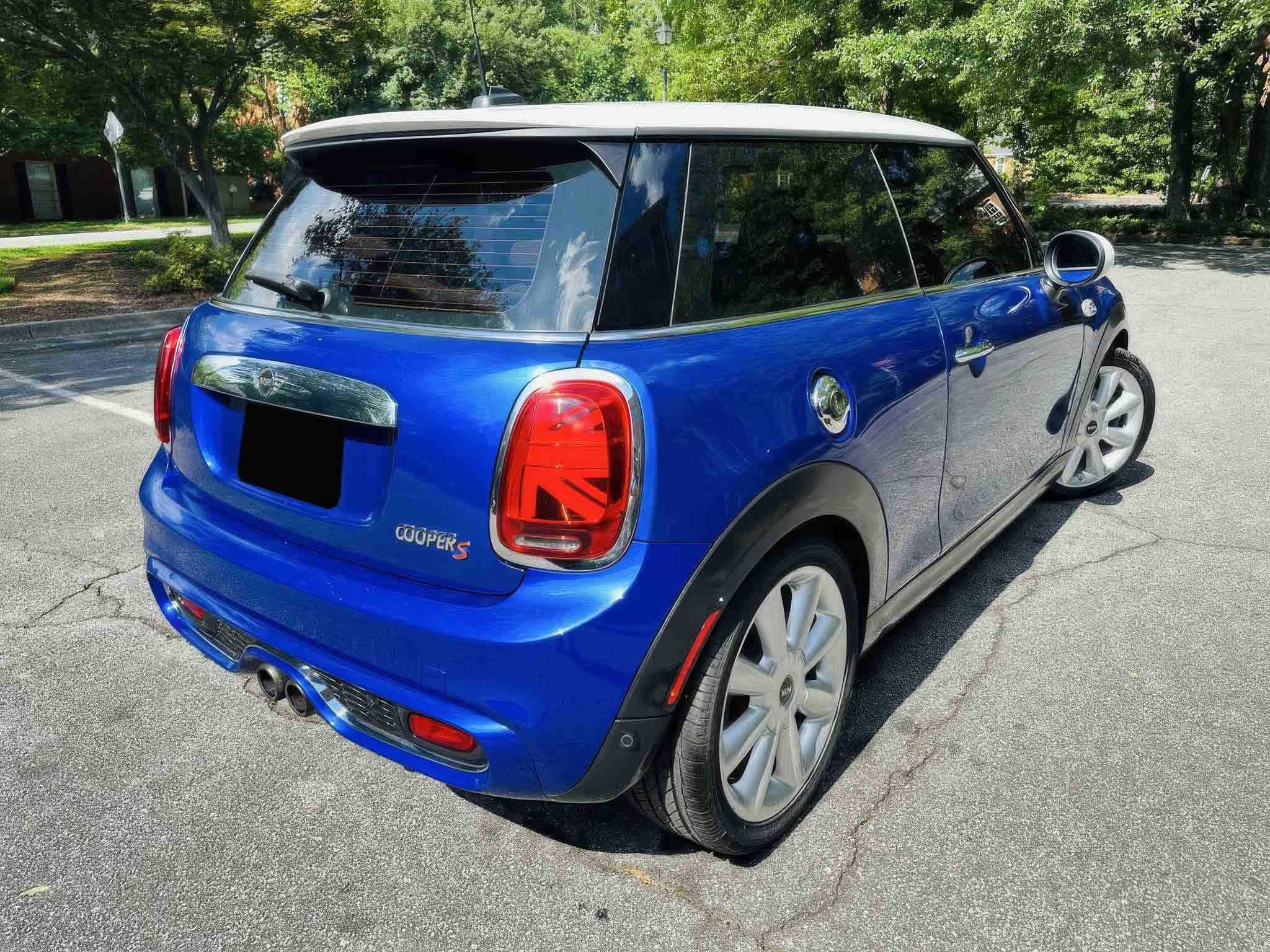 2019 MINI Cooper S 2-Door Hatchback FWD