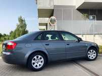 Audi A4 1.9TDI*Małysz*Klasyk*Klimtron*Po serwisie*Nowe opony