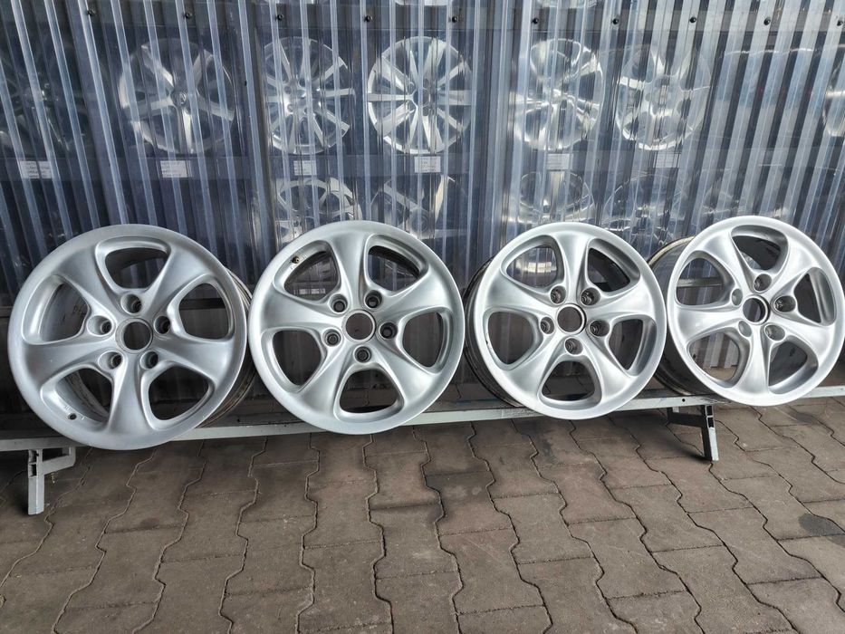 Felgi aluminiowe Porsche 9j, 7j x17'' 5x130 ET55
