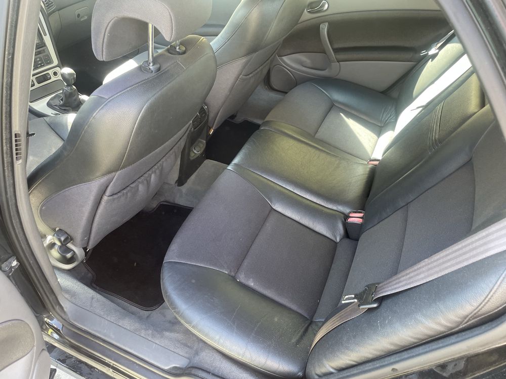 Saab 9-5 Vector 2.2 TiD 120 km 2004 klima navi grzane fotele