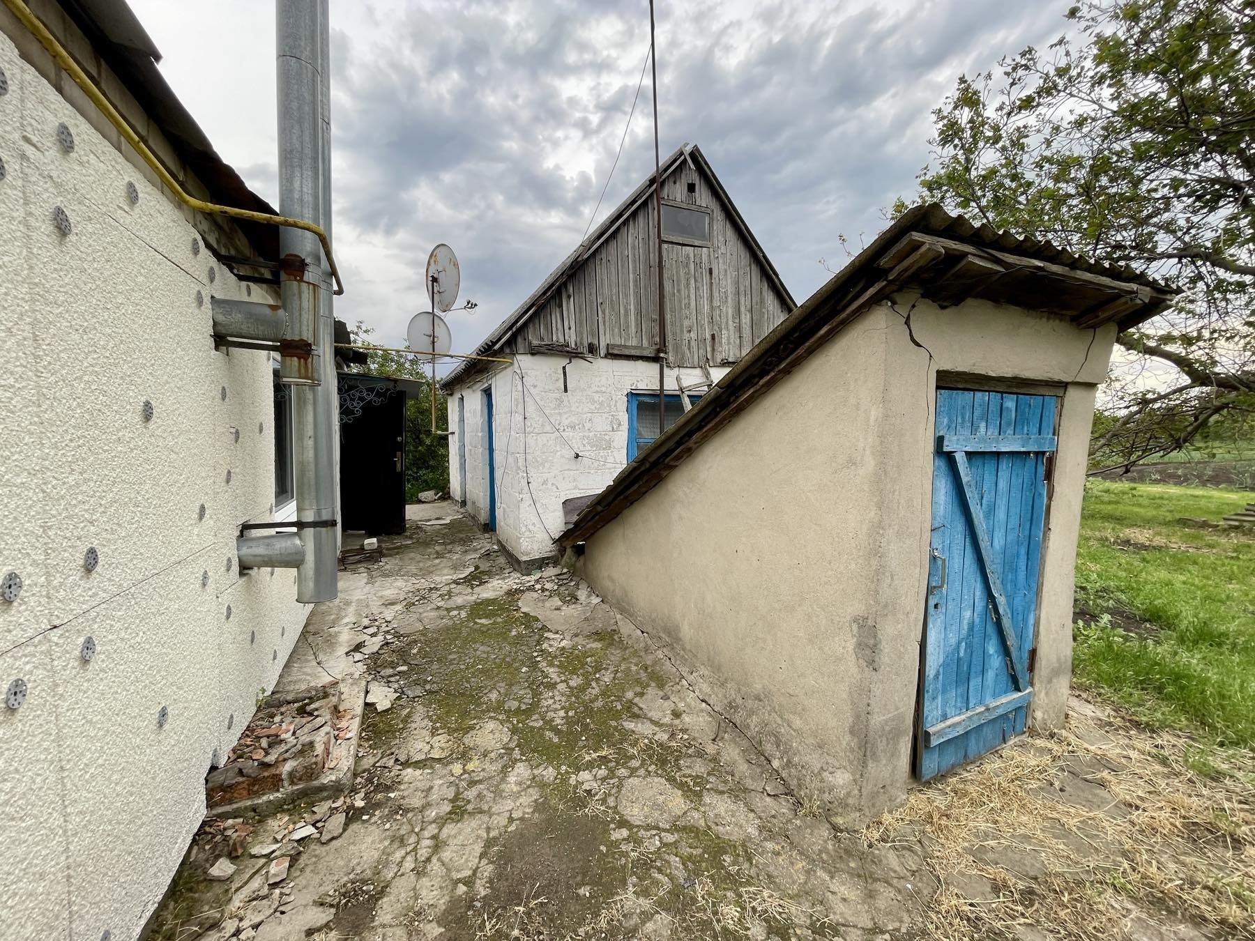 Продам дом в с. Васильковка