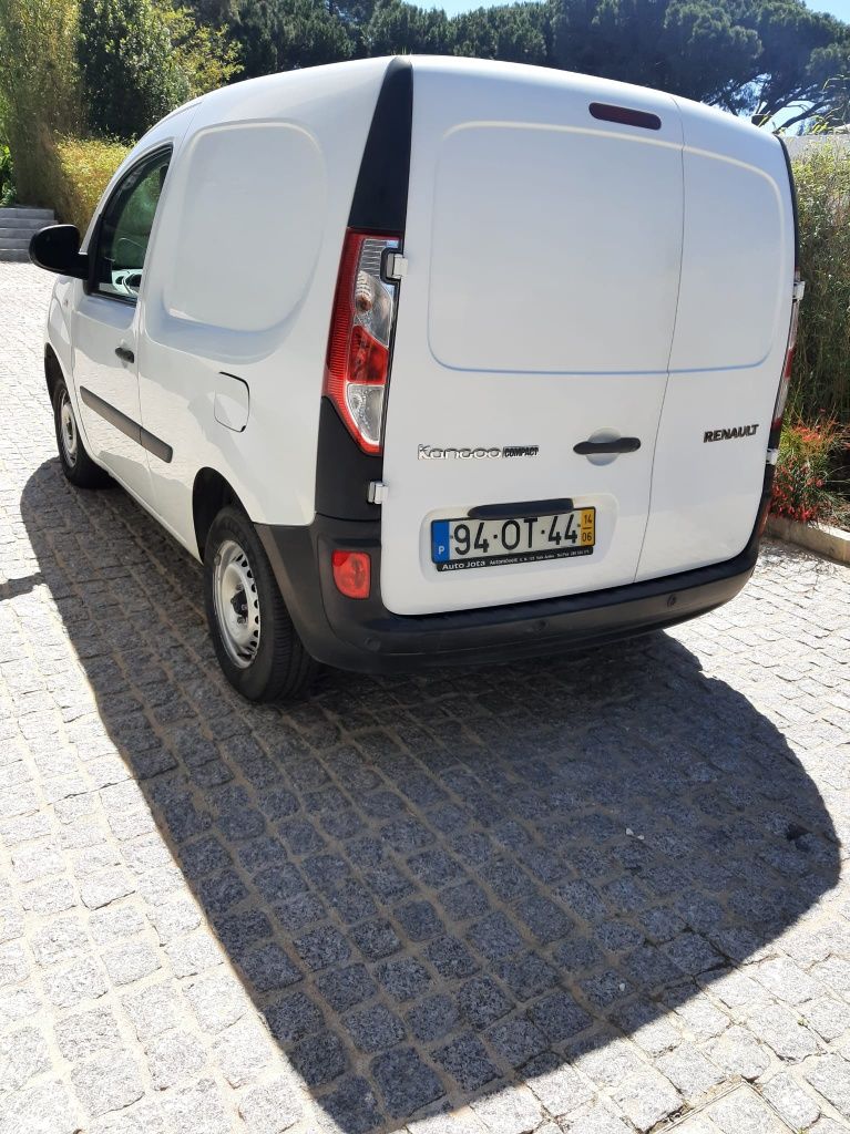 Renault Kangoo curta