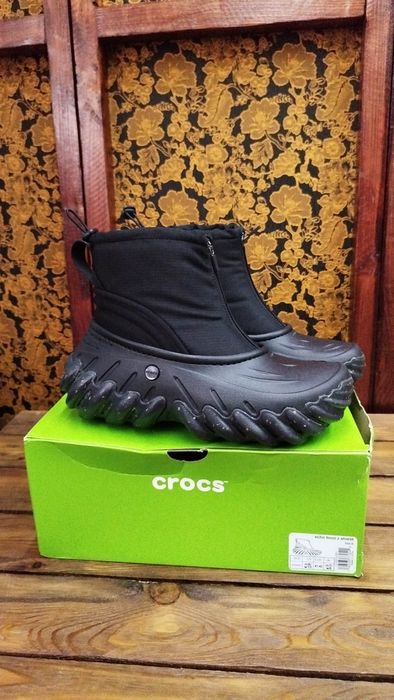 Знижки до 30%. Оригінальні Крокс. Розпродаж складу. Crocs Echo clog.