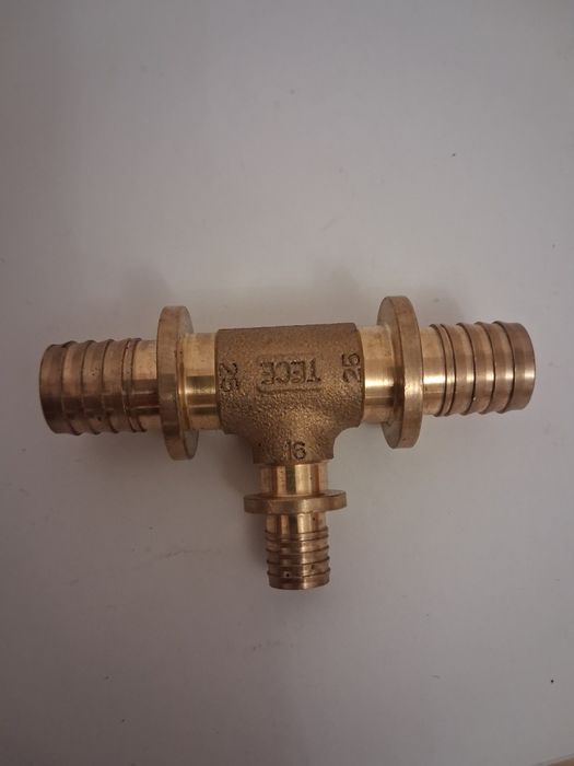 Kształtki  Tece cena za całość