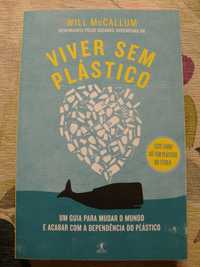 Livro "Viver sem Plástico"