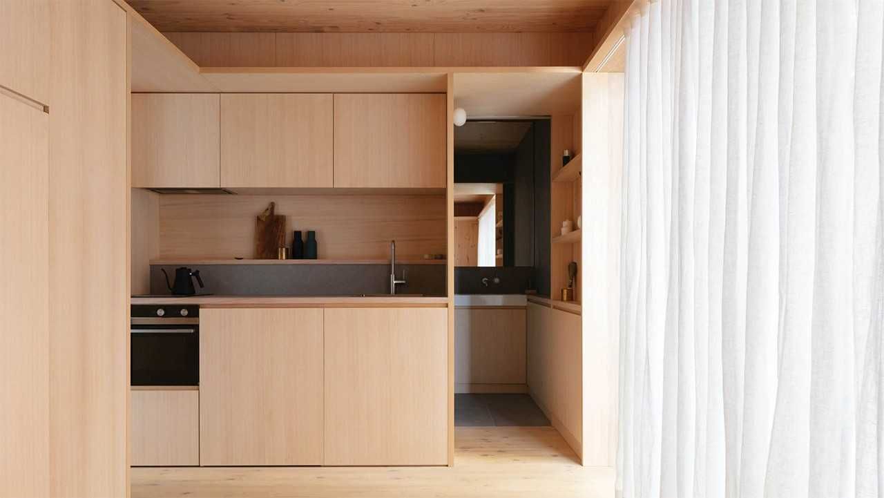 Dom modułowy na zgłoszenie, domek mobilny, dom całoroczny MODERN