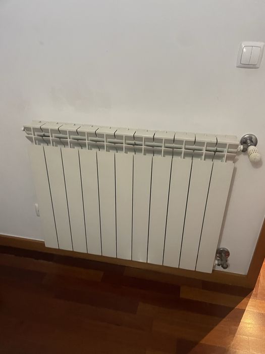 Radiadores em bom estado