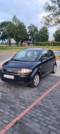 Audi a2  2000r. 1.4 tdi