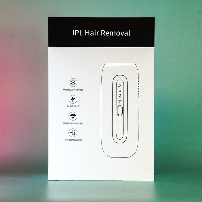 Епілятор-Эпилятор с импульсным светом 3 режима  для мужчин и женщин
