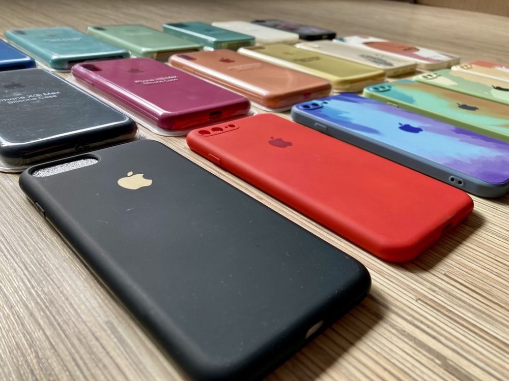 Etui na iPhone XS Max, 13 mini, 7, 8, SE (2020), 7 Plus, 8 Plus, X, XS