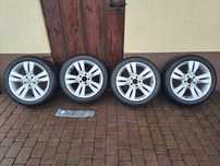 Alufelgi 17 5x112 Mercedes C E