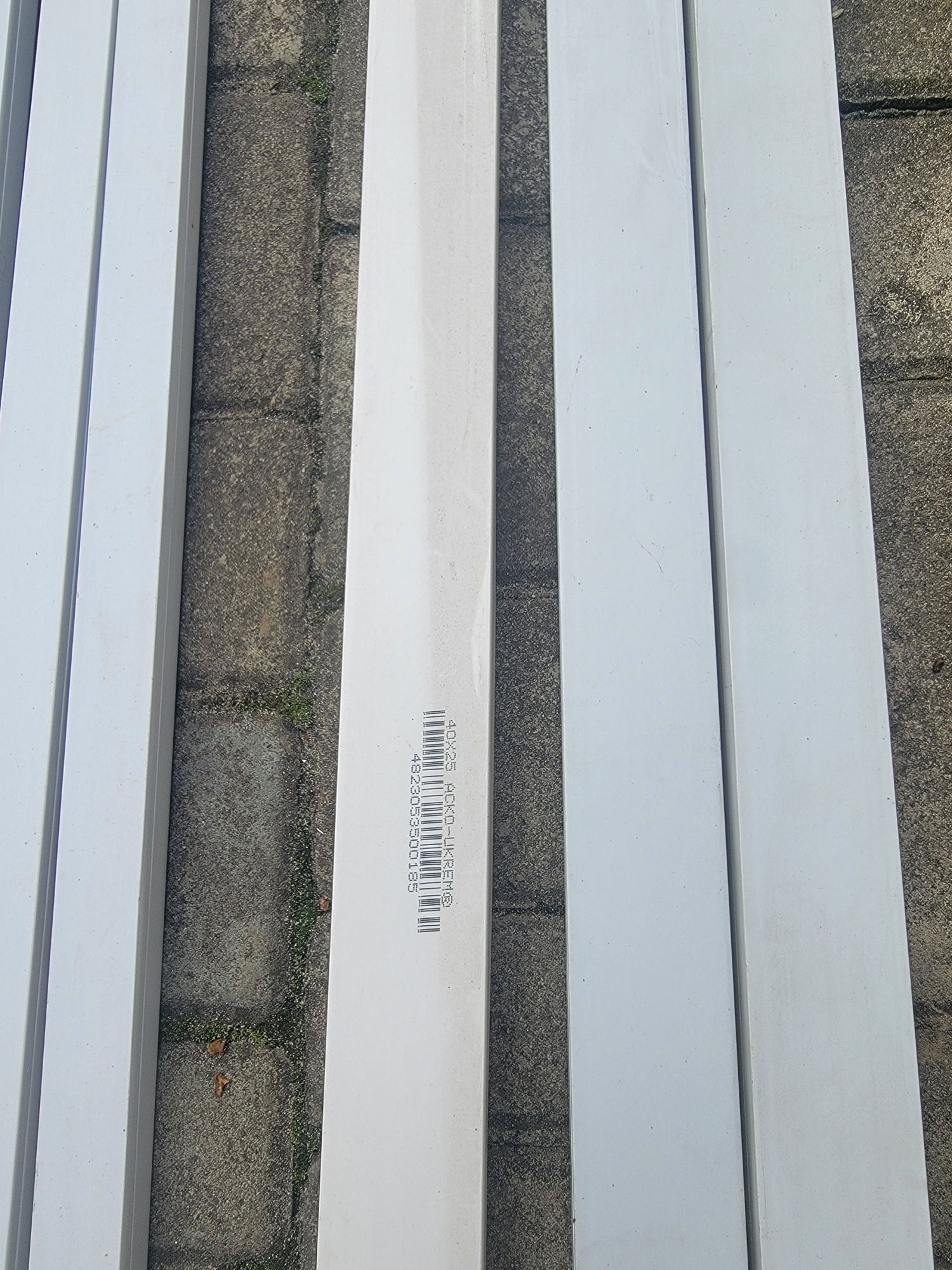 Кабель-канал, короб пластиковий enext 25*16, 40*25, Sokol 60*40
