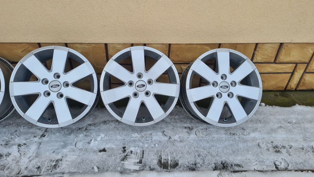 Alufelgi r16 5x112 Audi Skoda Vw Seat Ford Galaxy