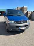 Volkswagen Transporter T5, Long 9 os.