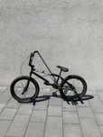 BMX marki KINK czarny