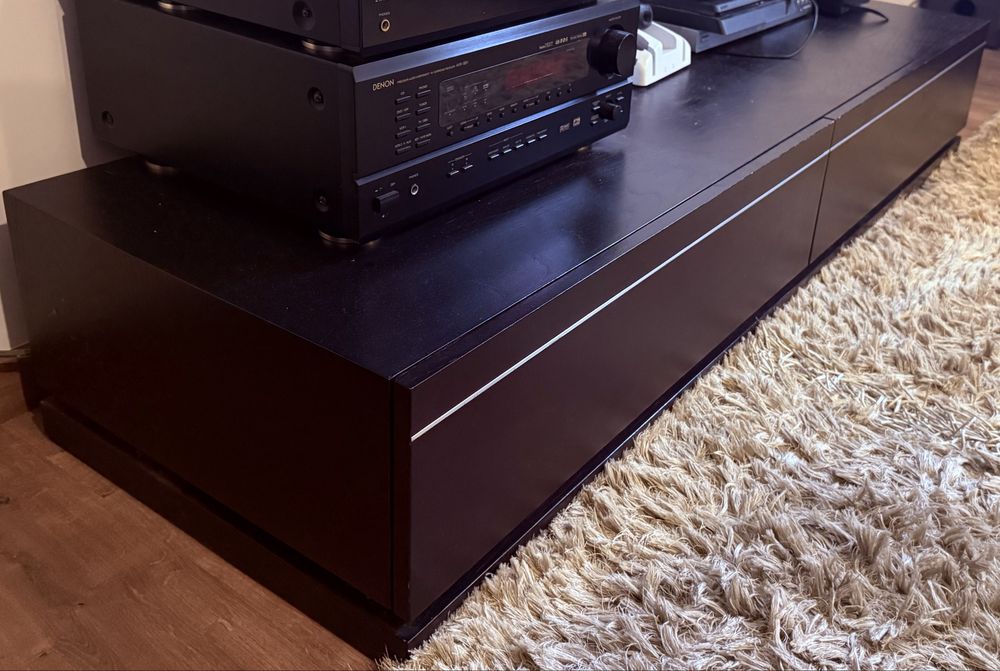 Movel TV com 2 Gavetas