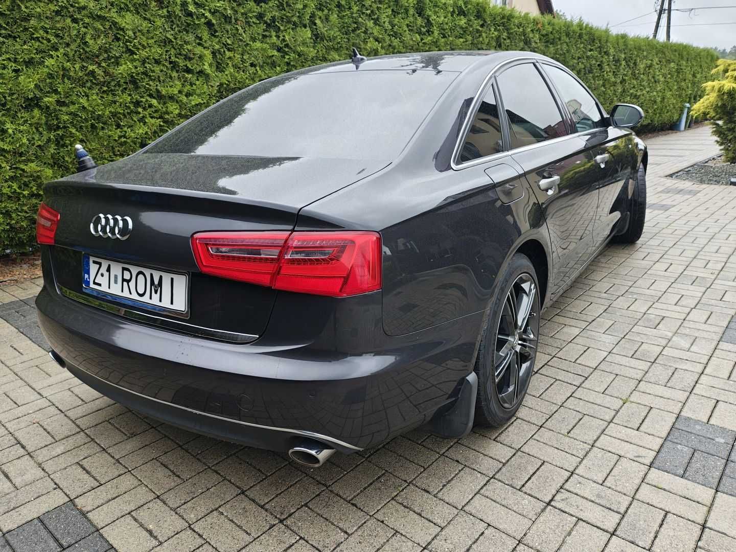 Audi A6 C7 3.0, 2012, salon Polska, jestem II właścicielem