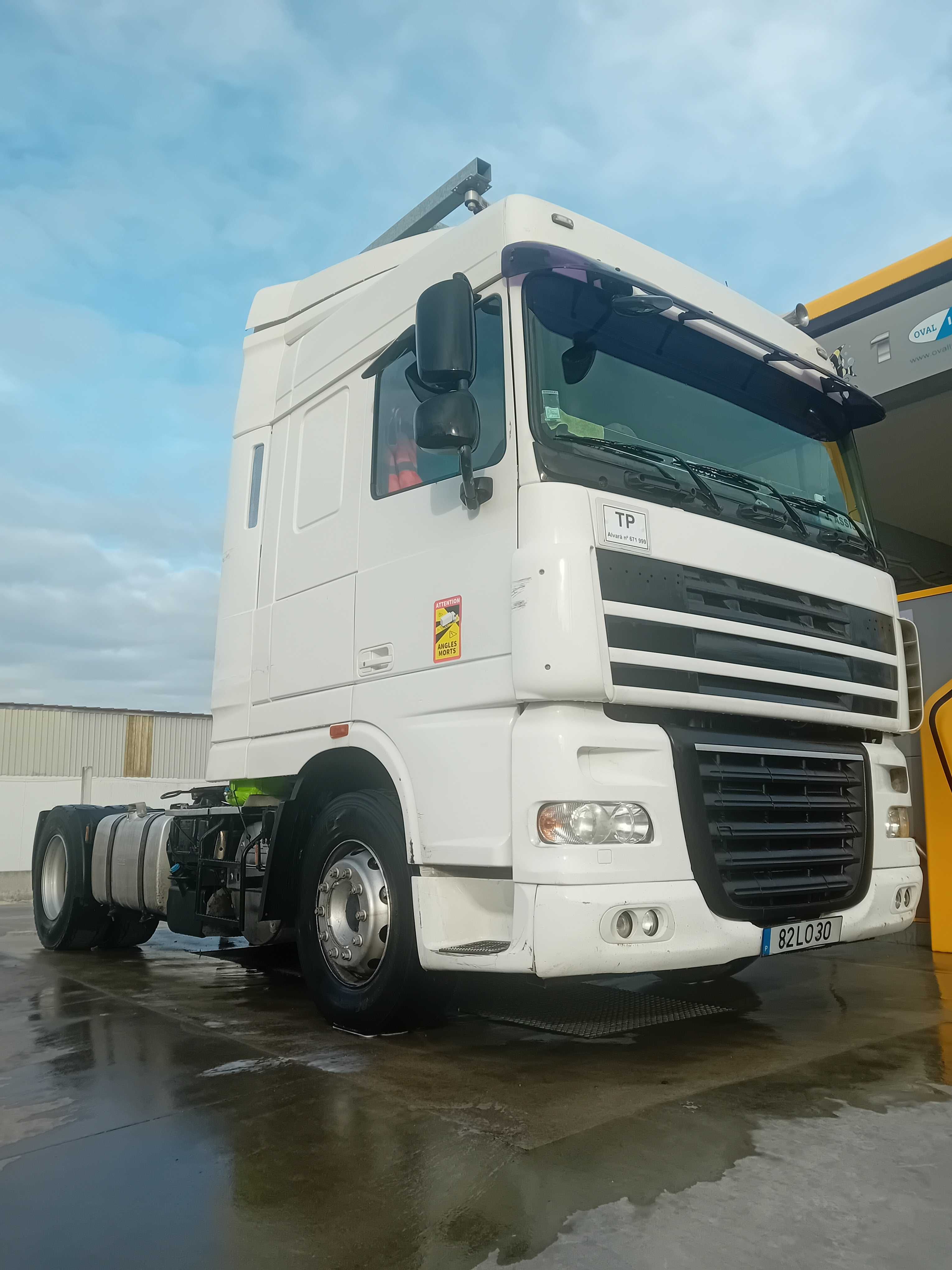 VENDO DAF 2011, 410  Urgente!