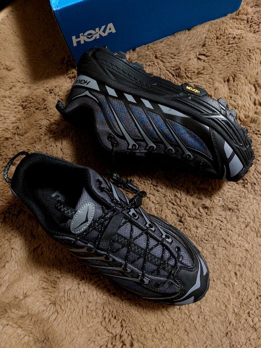 Hoka Mafate Three 2 GTX, кросівки Hoka gore tex