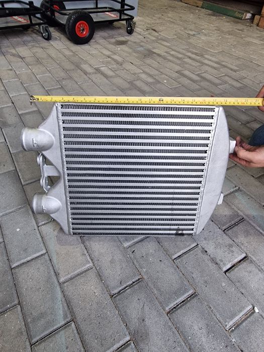 Intercooler stc perfomance