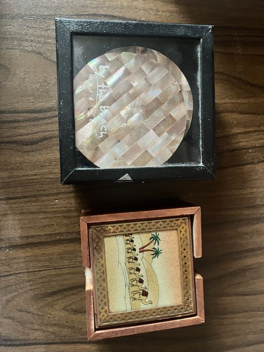 Підставки під гаряче