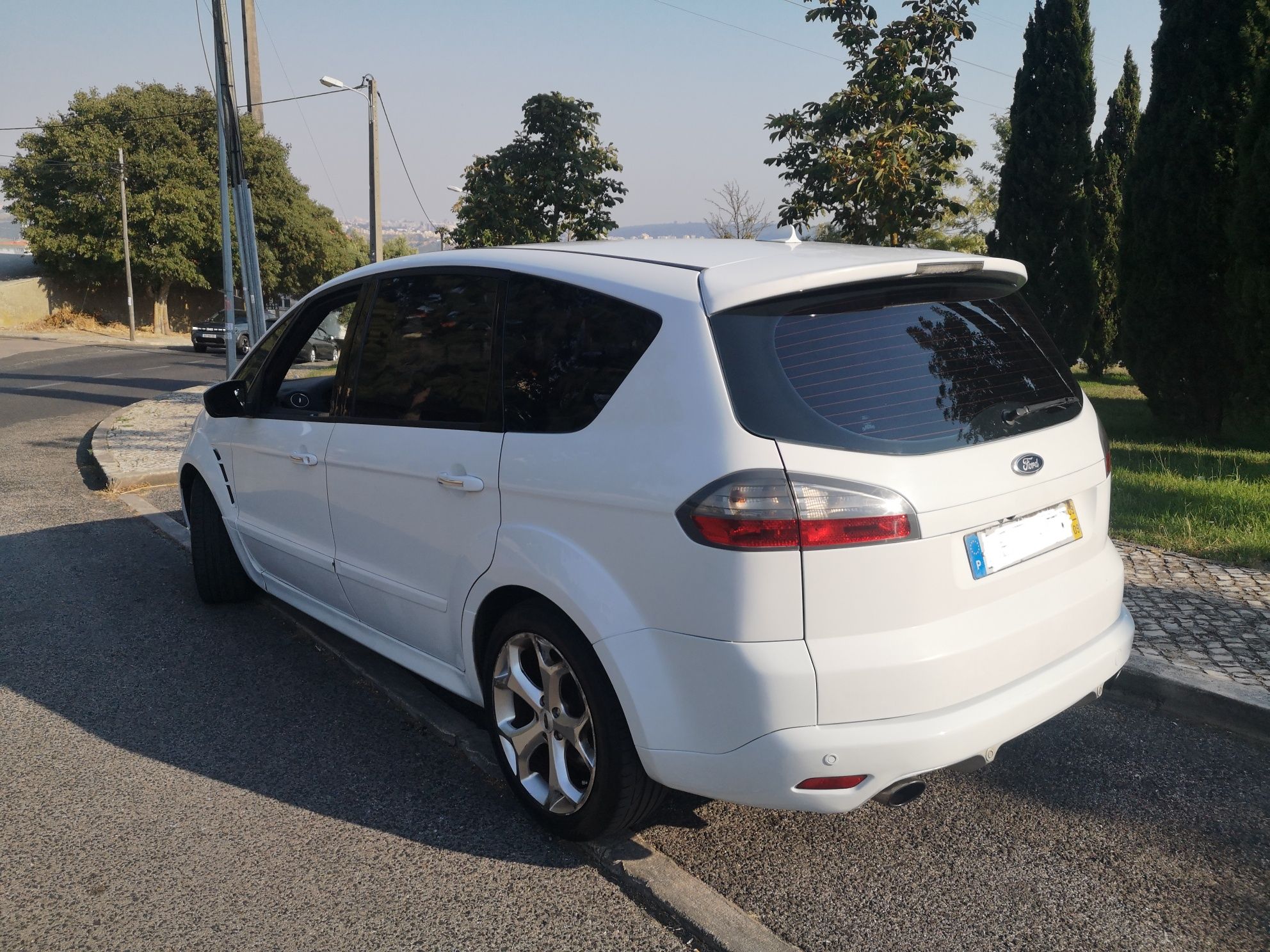 Ford S-MAX 2.0 TDCi