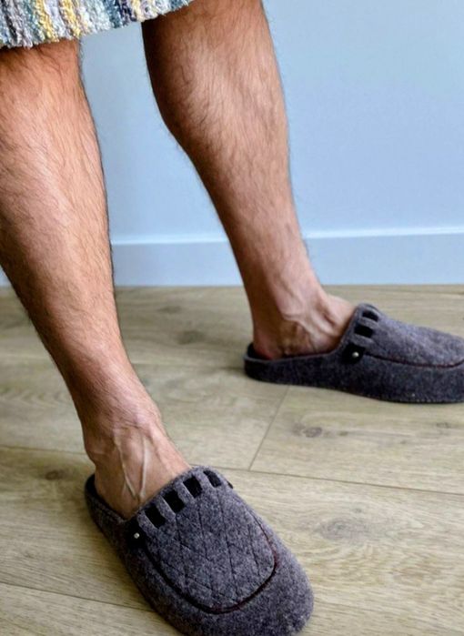 Продам капці чоловічі