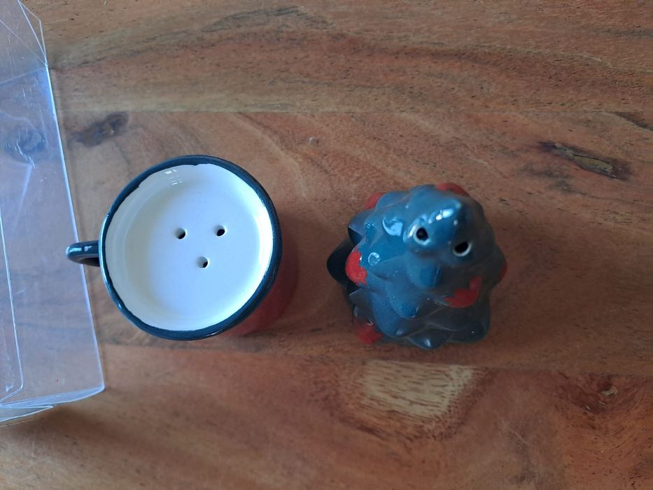 Home&You Solniczka i Pieprzniczka Natalo Choinka Kubek.