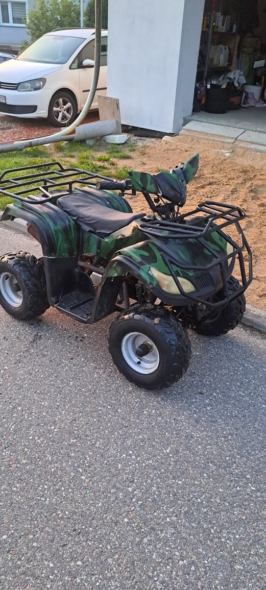 Quad atv 125 automat