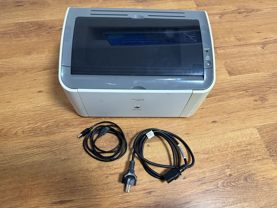Продам прінтер Canon LBP2900
