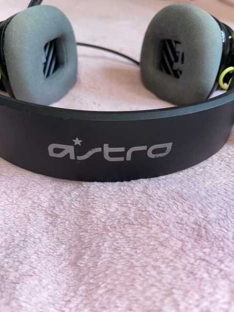 Astro A10 słuchawki gamingowe