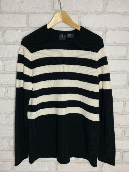 Męski sweter Armani Exchange