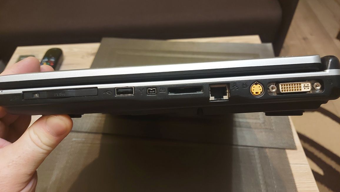 Laptop Fujitsu-Siemens