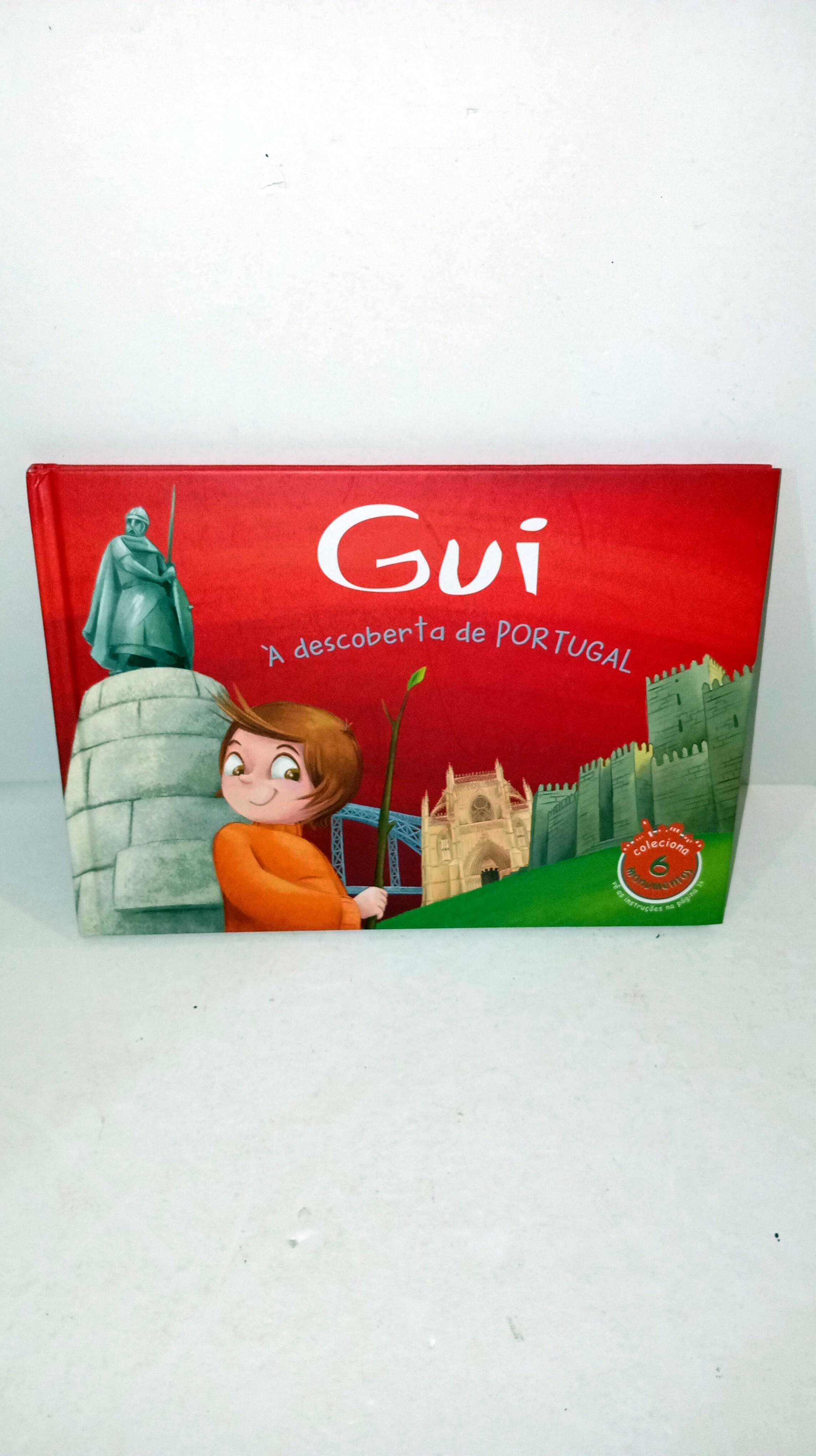 Gui à Descoberta de Portugal